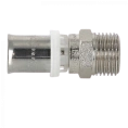 Пресс-муфта с наружной резьбой 16х1/2 Valtec - миниатюра фото 3