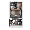 Настенный газовый котел Haier GreenLine 1.20 Ti - миниатюра фото 3