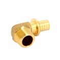 Уголок-переходник с наружной резьбой 16-R 1/2 RX+ REHAU (РЕХАУ - 14563471001) - миниатюра фото 1