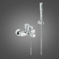 Смеситель Grohe Lineare 33850000 для ванны с душем: стиль и комфорт в каждой детали - миниатюра фото 4