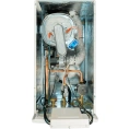Настенный конденсационный газовый котел Italtherm Time Power 90 K - миниатюра фото 3