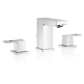 Смеситель для раковины Grohe Eurocube 20351000: однорычажный, хром - миниатюра фото 10