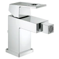 Смеситель для биде Grohe Eurocube 23138000 с хромированным покрытием - миниатюра фото 1