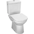 Унитаз-компакт Laufen Pro 2495 с микролифтом (8.2495.6.000.000.1) - миниатюра фото 1