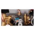 Настенный газовый котел Moguchi GBN 24F - миниатюра фото 2