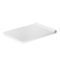 Сиденье для унитаза Duravit Vero Air с микролифтом, белое (22090000) - миниатюра фото 1
