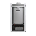 Настенный газовый котел E8 tempo GMB24W (белая стеклянная панель) - миниатюра фото 11