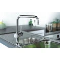 Кухонный смеситель Grohe Minta 32488000 - миниатюра фото 3