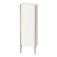 Подвесной шкаф Duravit XViu 1330x500x240 мм с 3 стеклянными полками (XV1316RB122) - миниатюра фото 1