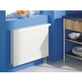 Радиатор стальной панельный Stelrad Novello 11 03 09 с нижним подключением - миниатюра фото 3
