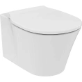 Подвесной унитаз Ideal Standard Connect Air AquaBlade с технологией экономии воды - миниатюра фото 1