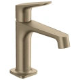 Смеситель для раковины AX Citterio M цвет «Шлифованный никель» (34017820) - миниатюра фото 1