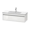 Раковина Duravit ME by Starck для мебели 123×49 см Белый (2336120000) - миниатюра фото 3