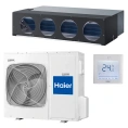 Кондиционер канальный средненапорный Haier AD36NS1ERA(S)/1U36HS1ERA(S) inverter - миниатюра фото 1