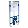 Система инсталляции Roca DUPLO WC 890090020 с регулировкой высоты - миниатюра фото 1