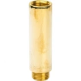 Удлинитель STOUT латунный 1/2 x 80 - миниатюра фото 3