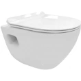 Унитаз подвесной BelBagno Sfera-T - миниатюра фото 1