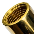 Удлинитель STOUT латунный 1/2 x 80 - миниатюра фото 5