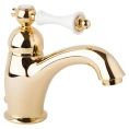 Смеситель для раковины Cezares Margot MARGOT-LSM1-03/24-Bi однорычажный - миниатюра фото 1