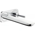 Смеситель для раковины Hansgrohe PuraVida 15085000 — стиль и функциональность премиум-класса - миниатюра фото 1