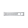 Термостат для душа Gessi Hi-Fi на 4 источника, хром (63016#031) - миниатюра фото 1