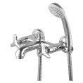 Смеситель Lemark Plus Spirit LM1912C для ванны с душем: стиль, комфорт и надежность - миниатюра фото 1