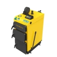 Напольный твердотопливный котел Pereko KSW Alfa Plus 50 - миниатюра фото 2