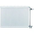 Радиатор стальной панельный Stelrad Compact 22 04 18 с боковым подключением - миниатюра фото 2