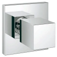 Угловой вентиль Grohe Eurocube 19910000 - миниатюра фото 1