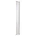 Радиатор стальной трубчатый Purmo Delta Laserline VLO 2180 1800х250 5 секций с нижней подводкой - миниатюра фото 1