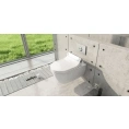 Подвесной унитаз Duravit Darling New с функцией биде SensoWash (2544590000) - миниатюра фото 7