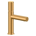 Смеситель для раковины AX Uno 110 Select в цвете шлифованное золото (45012250) - миниатюра фото 1