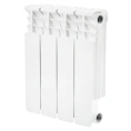 Радиатор биметаллический STOUT Space 350 4 секции - миниатюра фото 1