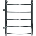 Полотенцесушитель Ника ЛД/БП Лесенка Дуга 60x50-32 водяной - миниатюра фото 1