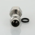 Пресс-муфта с накидной гайкой 42 мм х 1 1/2 из нержавеющей стали VTi.908.I.004208 VALTEC (ВАЛТЕК) - миниатюра фото 7