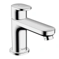 Смеситель Hansgrohe Vernis Blend 70 для холодной воды без сливного набора, хром (71583000) - миниатюра фото 1