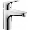 Смеситель для раковины Hansgrohe Focus E2 31517000 - миниатюра фото 1
