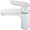 Смеситель для раковины Hansgrohe Focus E2 31517000 - миниатюра фото 2