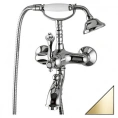 Смеситель для ванны с душем Cezares Margot MARGOT-VDM-03/24-M - миниатюра фото 1