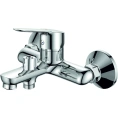 Смеситель для ванны с душем Rush Crete CR3535-44 - миниатюра фото 1