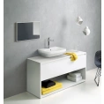 Стильный настенный смеситель Hansgrohe Logis для раковины - миниатюра фото 2