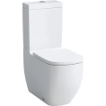 Унитаз-компакт Laufen Palomba 2480.6.000.000.1 - миниатюра фото 1