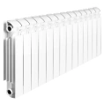 Радиатор Global Vox Extra 350 14 секций алюминиевый - миниатюра фото 1