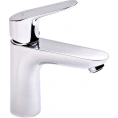 Смеситель для раковины Hansgrohe Focus 31607000 - миниатюра фото 2
