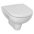 Унитаз подвесной Laufen Pro 2095.1.000.000.1 с полочкой - миниатюра фото 1