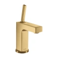 Смеситель для раковины AX Citterio в цвете шлифованное золото (39010250) - миниатюра фото 1