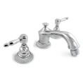 Смеситель для биде Nicolazzi Impero с донным клапаном, 3 отверстия, хром (1215CR36L) - миниатюра фото 1