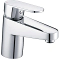 Смеситель для раковины Wasserkraft Donau 5303 с изливом премиум-класса - миниатюра фото 1