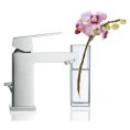 Смеситель для раковины Grohe Eurocube 23127000 с керамическим картриджем - миниатюра фото 9