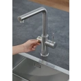 Смеситель Grohe Red II Duo для кухни с мгновенным нагревом воды - миниатюра фото 2